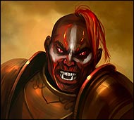 Chieftain Thorgor