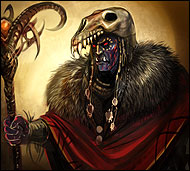 Mage Horsungum