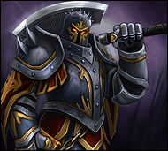 Paladin Shiko