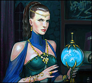 Lady Cordelia