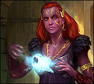 Lady Guinevere