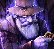 Dwarf Spirit